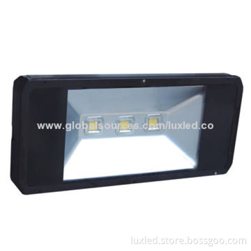 LED tunnel light, 100W bridgelux COB, 3-5 years warranty, meanwell driver, waterproof